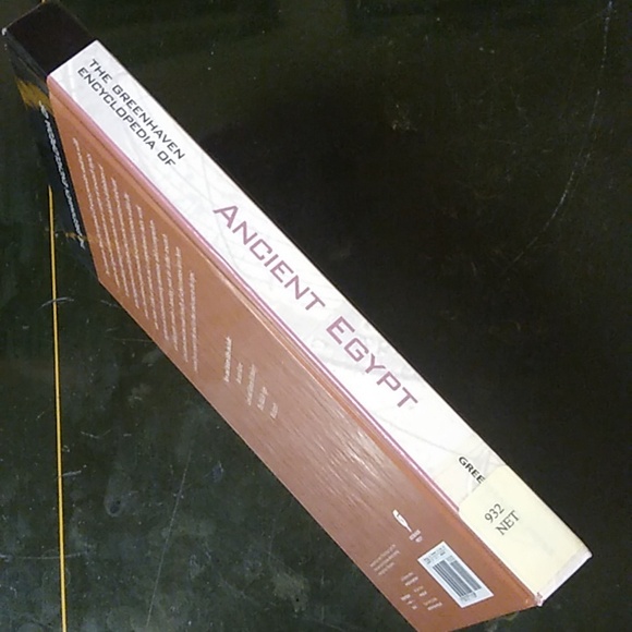 Encyclopedia Ancient Egypt Junior High School Homeschool Classroom Middle - Picture 3 of 8